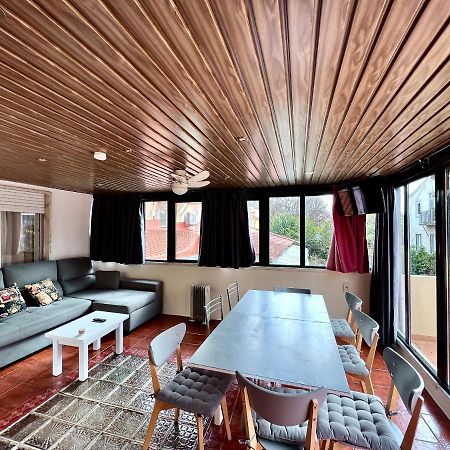 Flores Terrace Apartment Lisboa 外观 照片