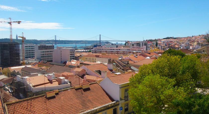 Flores Terrace Apartment Lisboa 客房 照片