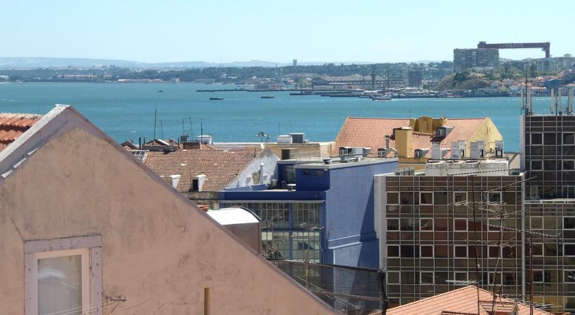 Flores Terrace Apartment Lisboa 客房 照片