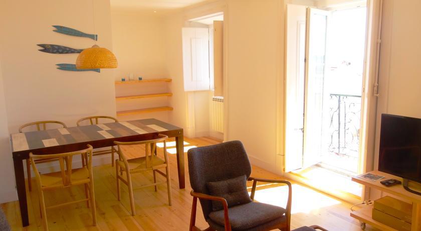 Flores Terrace Apartment Lisboa 客房 照片