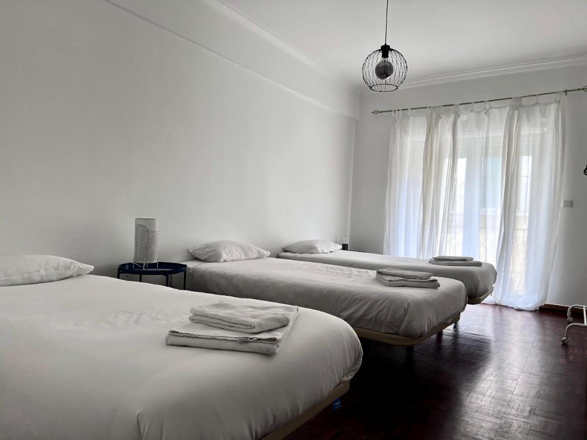 Flores Terrace Apartment Lisboa 外观 照片