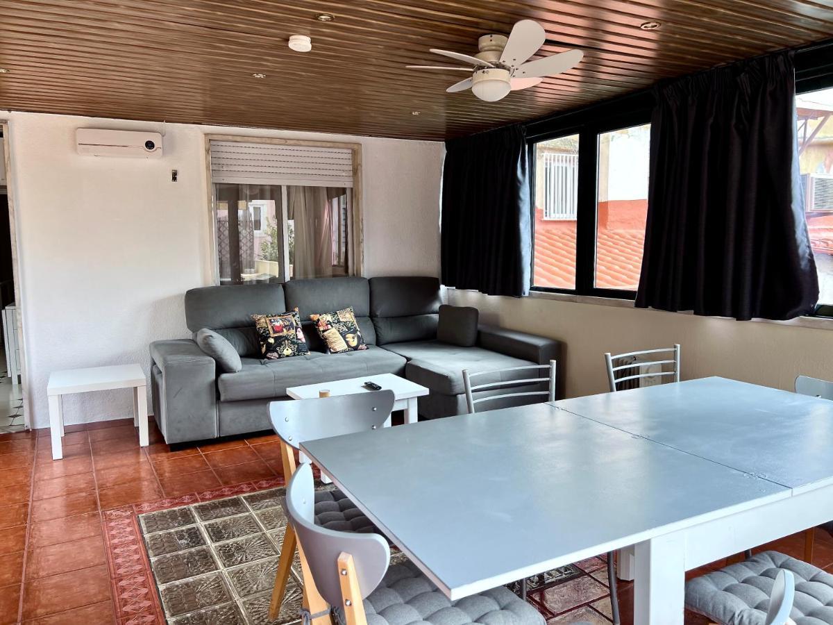 Flores Terrace Apartment Lisboa 外观 照片