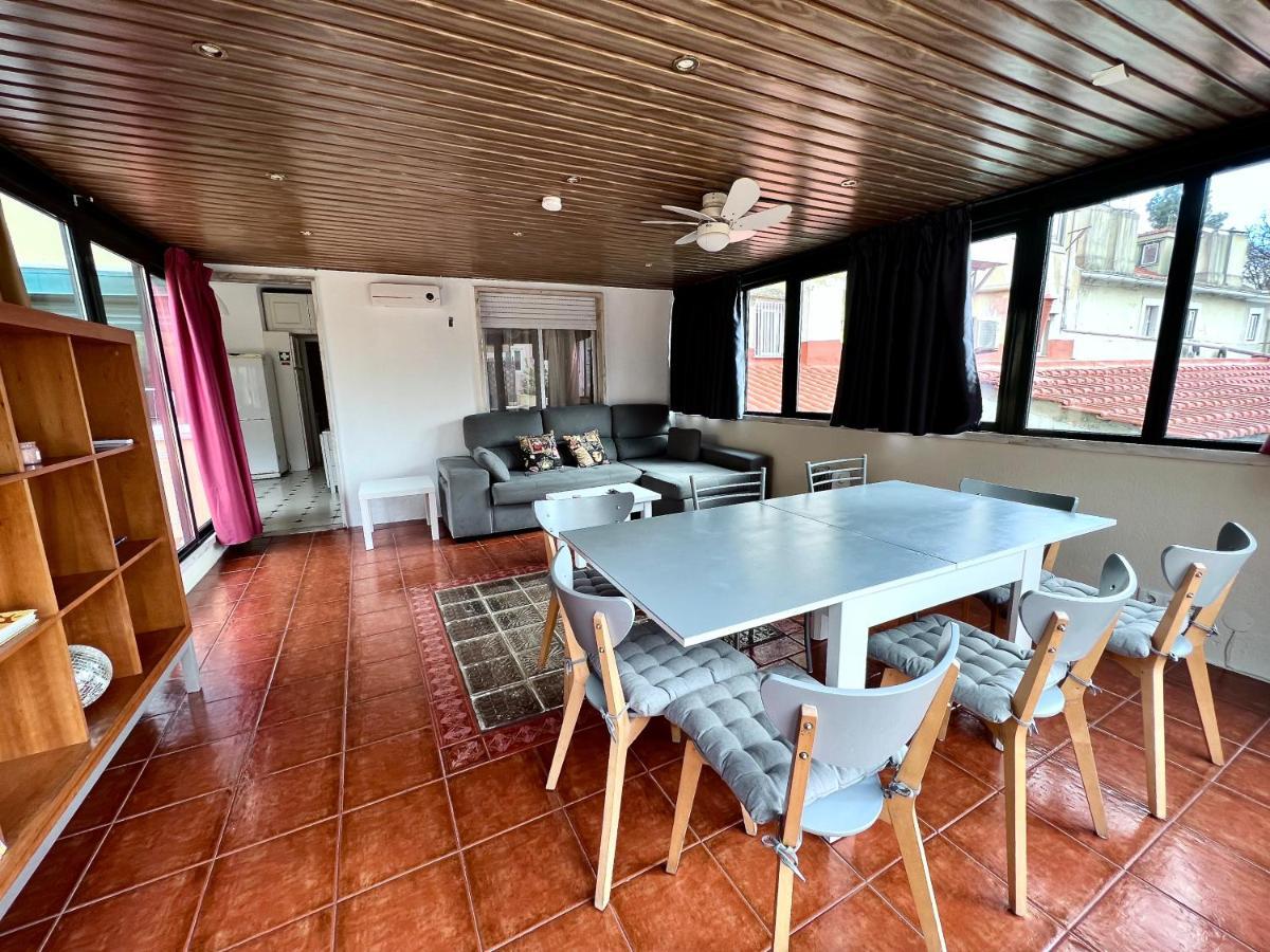 Flores Terrace Apartment Lisboa 外观 照片