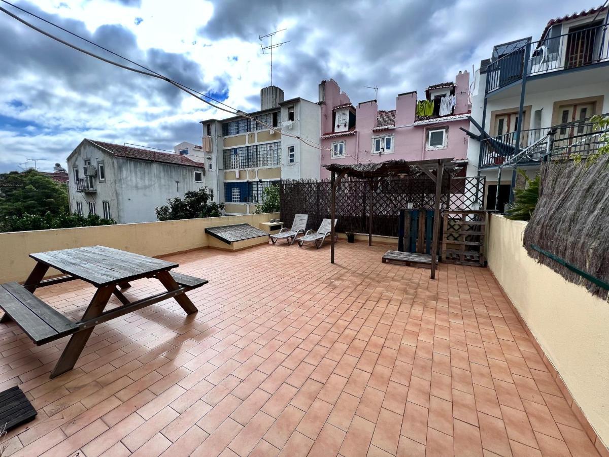 Flores Terrace Apartment Lisboa 外观 照片