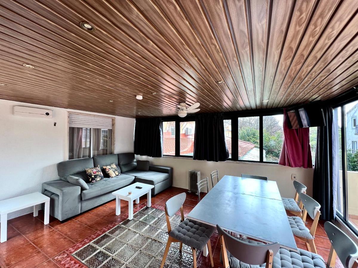 Flores Terrace Apartment Lisboa 外观 照片