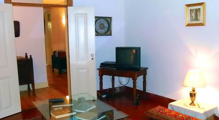 Flores Terrace Apartment Lisboa 客房 照片
