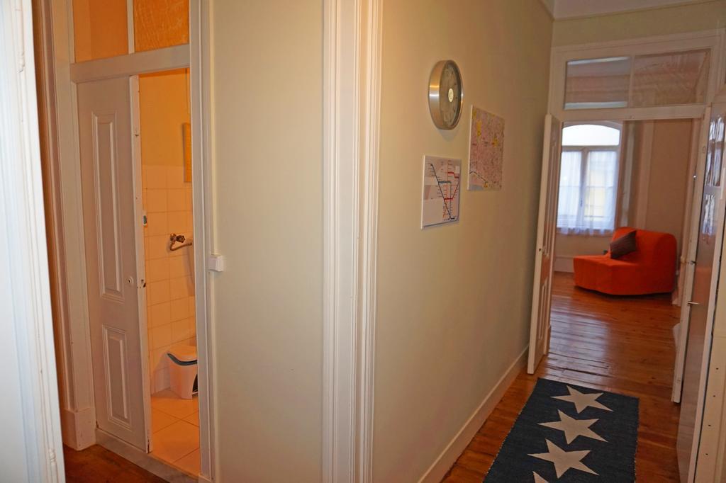 Flores Terrace Apartment Lisboa 客房 照片