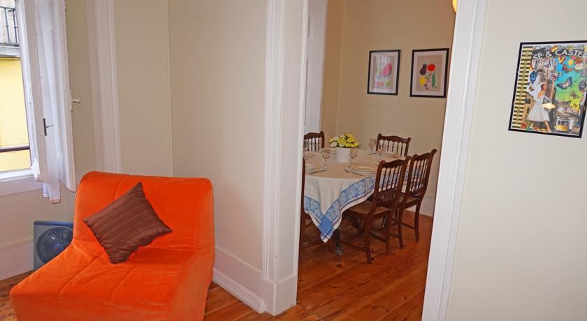 Flores Terrace Apartment Lisboa 客房 照片