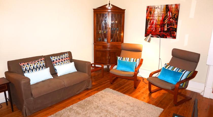 Flores Terrace Apartment Lisboa 客房 照片