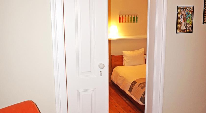 Flores Terrace Apartment Lisboa 客房 照片