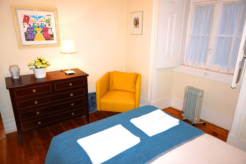 Flores Terrace Apartment Lisboa 外观 照片