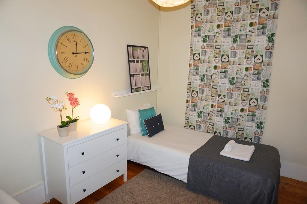 Flores Terrace Apartment Lisboa 外观 照片