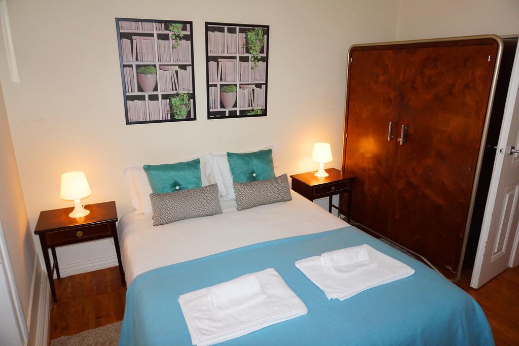 Flores Terrace Apartment Lisboa 外观 照片