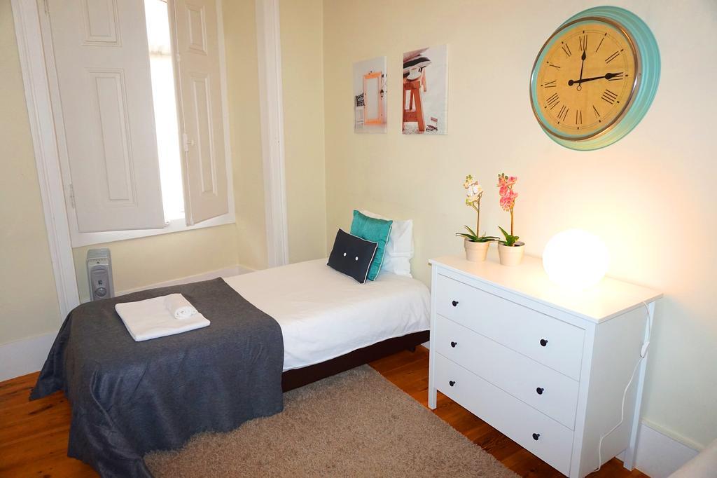 Flores Terrace Apartment Lisboa 外观 照片