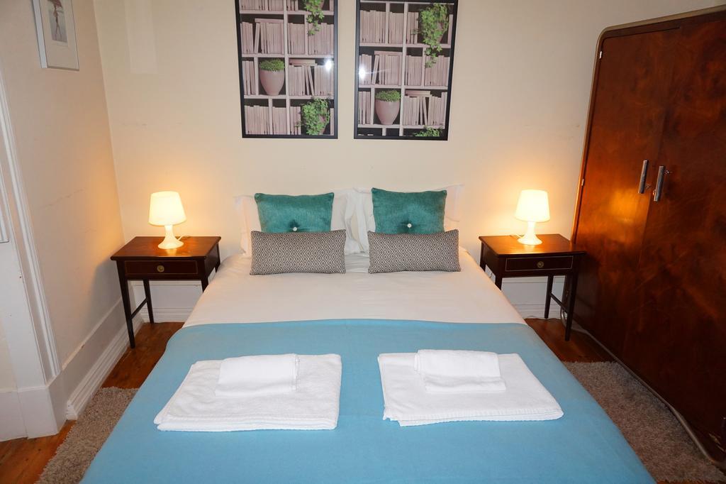 Flores Terrace Apartment Lisboa 外观 照片