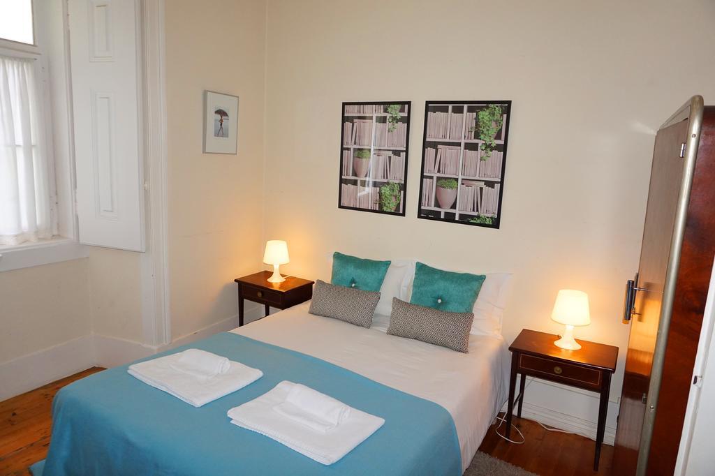 Flores Terrace Apartment Lisboa 外观 照片