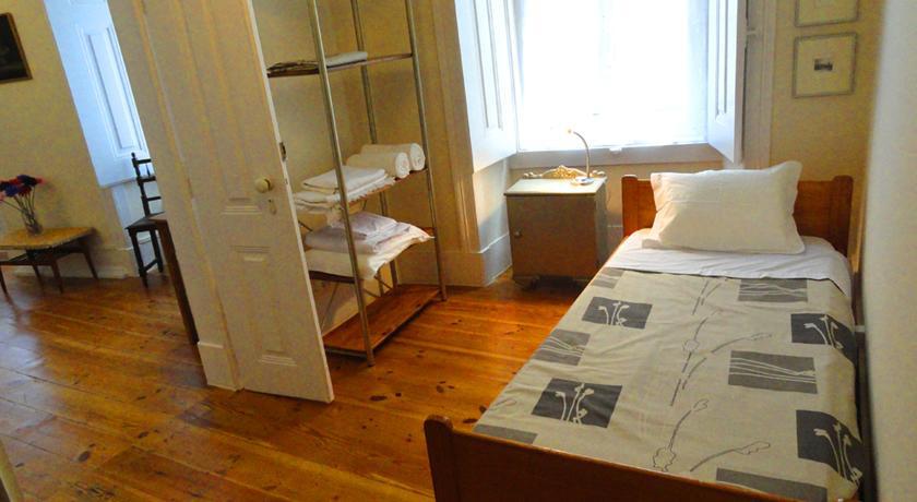 Flores Terrace Apartment Lisboa 客房 照片