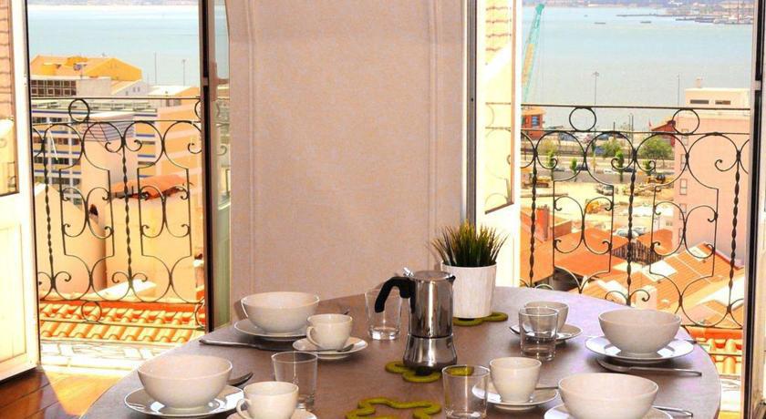 Flores Terrace Apartment Lisboa 客房 照片