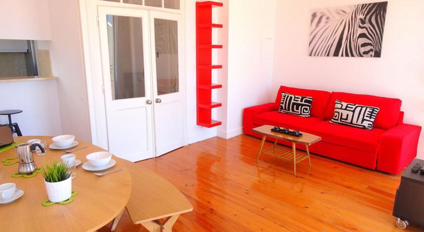 Flores Terrace Apartment Lisboa 客房 照片