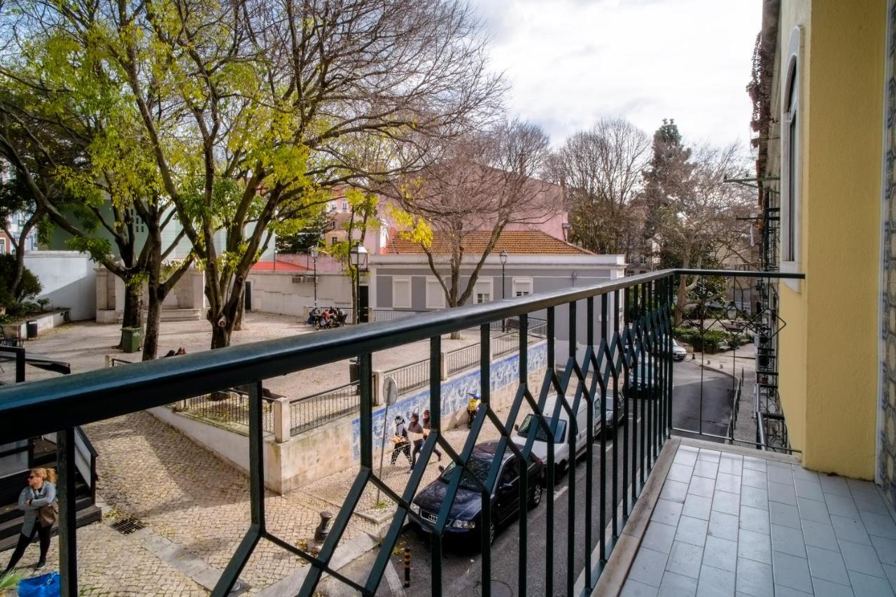 Flores Terrace Apartment Lisboa 外观 照片