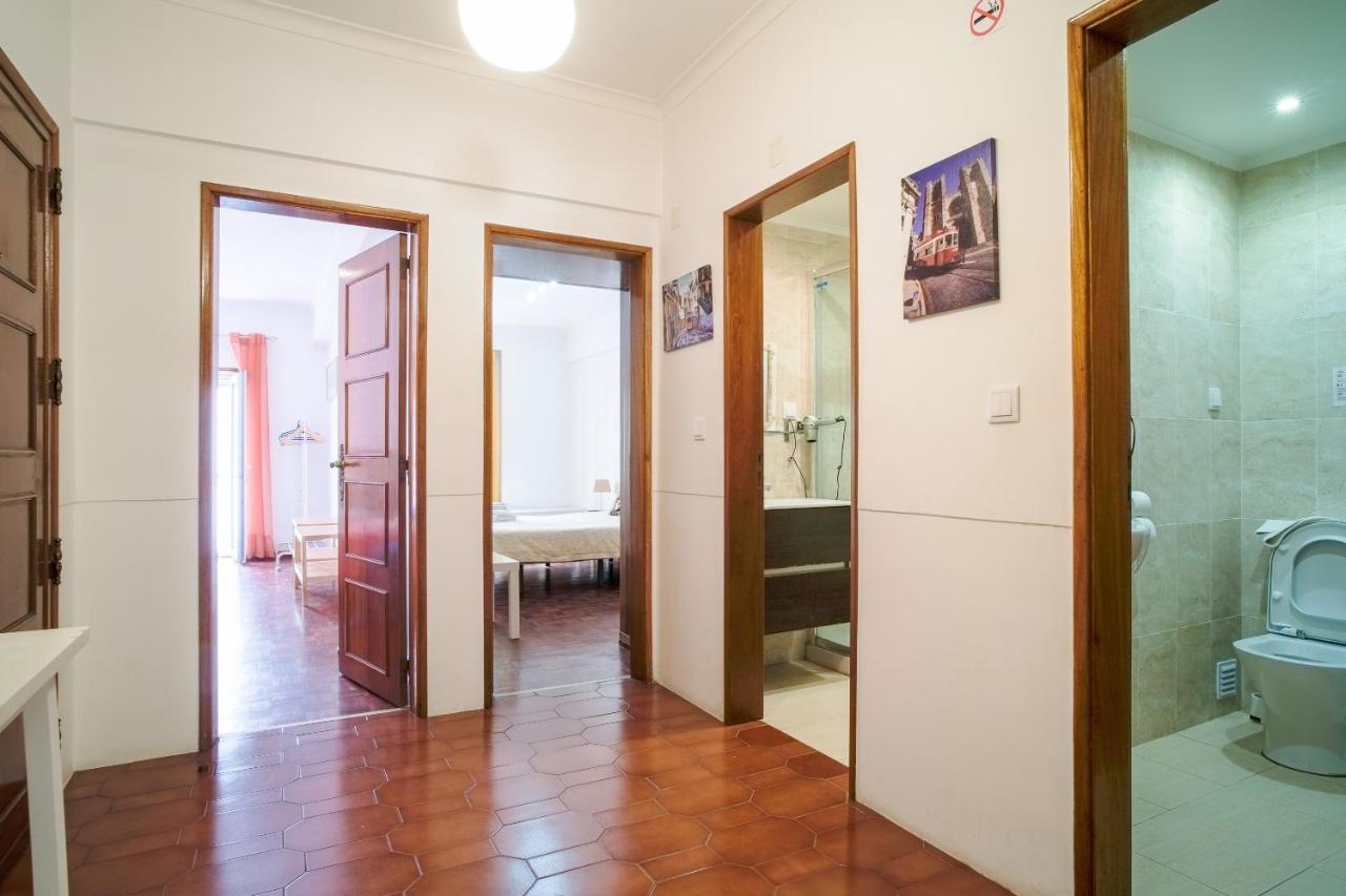 Flores Terrace Apartment Lisboa 外观 照片